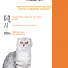 Корм влажный НАЛАПУ Antistress, паучи для взрослых кошек с курицей и экстрактом родиолы розовой в желе, (упаковка 24 шт по 77 г)