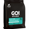 Сухой корм для кошек GO'KITCHEN беззерновой холистик лосось и морская рыба 3.63 кг и кошачья мята, набор 2 в 1