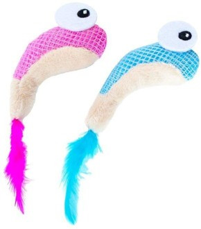 Petstages Игрушка для кошек Dental 