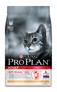 Pro Plan &quot;Adult Chicken &amp; Rice&quot; сухой корм для кошек (курица/рис)