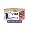 Florida Preventive Line консервы Gastrointestinal для собак