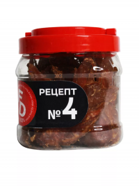 Лакомства для собак FOR DOGS &quot;Рецепт № 4&quot;, сушеное филе фазана