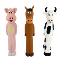 Papillon Игрушка для собак &quot;Длинноножка&quot;, латекс, 29см