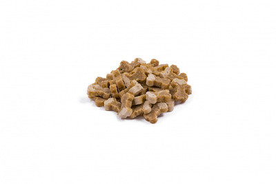 TiTBiT Косточки мясные с индейкой и творогом, для собак