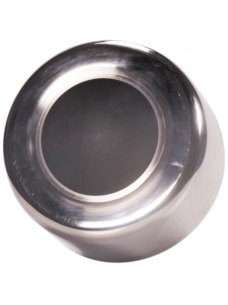  Миска Mr.Kranch из нержавеющей стали Straight Line Bowl 1200 мл нескользящее основание