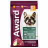Сухой корм AWARD HYPO для взрослых собак всех пород со свининой с добавлением брусники, груши и розмарина