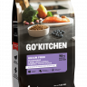 GO'KITCHEN Беззерновой корм для кошек и котят всех возрастов с индейкой, курицей, лососем и уткой 1 1