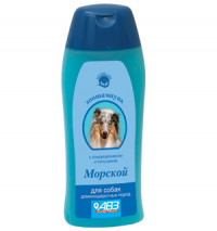 Агроветзащита Морской шампунь для длинношерстных собак