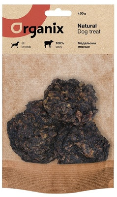 Organix Премиум лакомство 