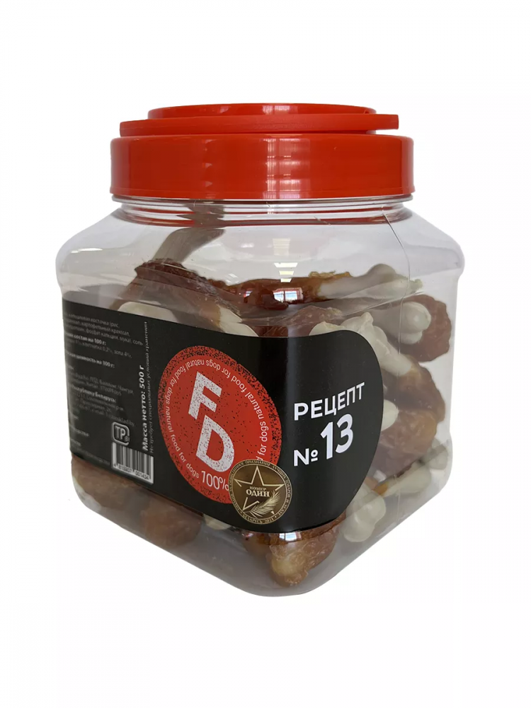 Лакомства для собак FOR DOGS