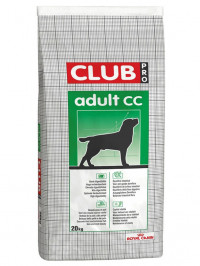 Сухой корм Royal Canin C. C. Club для собак с умеренной активностью