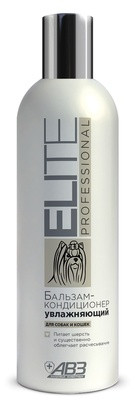 Агроветзащита Бальзам-кондиционер увлажняющий Elite Professional для собак и кошек