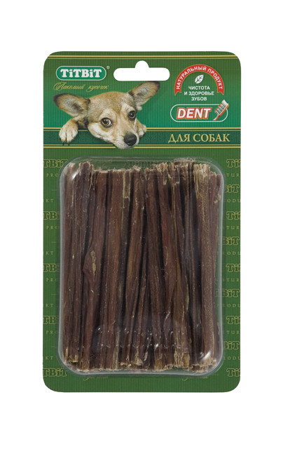 TiTBiT Кишки бараньи M для зубов - Б2