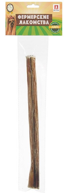 Зоогурман Корень бычий 1 шт 30 см
