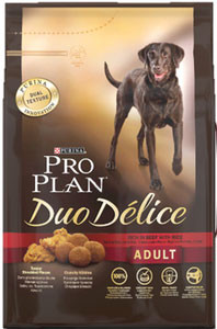Pro Plan &quot;Duo Delice&quot; с говядиной и рисом