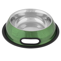 Tappi Миска &quot;Кастор&quot;, зеленая