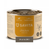 Savita консервы для собак «Курица», беззерновые, 24 шт по 240 г
