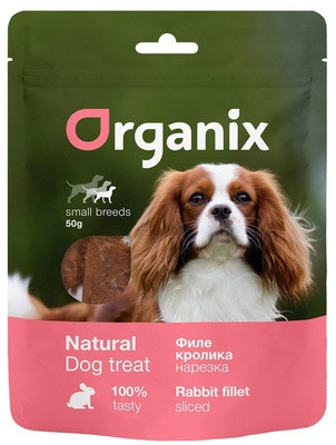 Organix Лакомства для собак малых пород