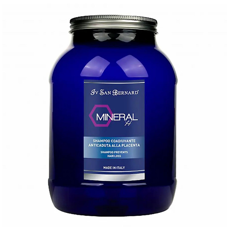 Шампунь для собак и кошек Iv San Bernard Mineral