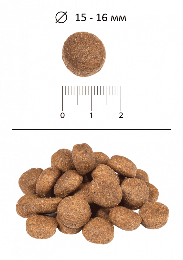 Blitz Classic Сухой корм для собак всех пород с курицей и рисом Chicken & Rice Adult Dog All Breeds