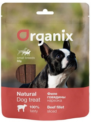 Organix Лакомства для собак малых пород