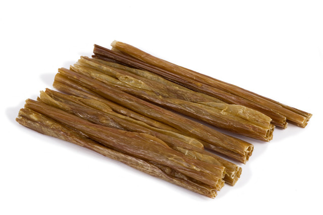 TiTBiT Кишки говяжьи XXL (в мягкой уп-ке), 19см, 12-16шт