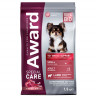 Сухой корм AWARD SPECIAL CARE Toy Breed Support для взрослых собак мелких и миниатюрных пород со свежим мясом ягненка