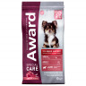 Сухой корм AWARD SPECIAL CARE Toy Breed Support для взрослых собак мелких и миниатюрных пород со свежим мясом ягненка
