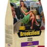 Сухой корм Brooksfield для котят с курицей и рисом