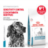Сухой корм Royal Canin SENSITIVITY CONTROL для взрослых собак при пищевой аллергии