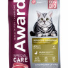 Сухой корм AWARD SPECIAL CARE Sensitive Digestion для взрослых кошек с чувствительным пищеварением со свежим мясом утки