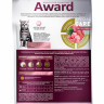 Сухой корм AWARD SPECIAL CARE Sensitive Digestion для взрослых кошек с чувствительным пищеварением со свежим мясом утки