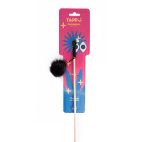 Tappi Дразнилка &quot;Кин&quot; помпон из натурального меха норки на веревке