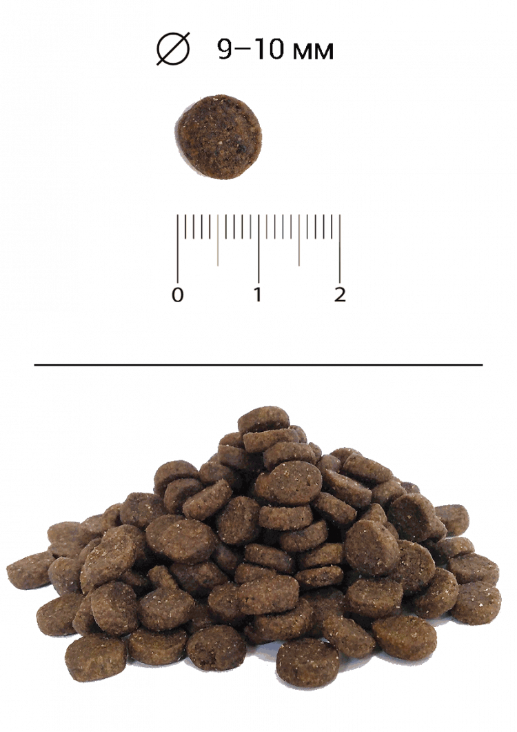 Blitz Classic Сухой корм для щенков всех пород с курицей и рисом Chicken & Rice Puppy All Breeds