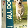 All Dogs Полнорационный корм для взрослых собак, с курицей