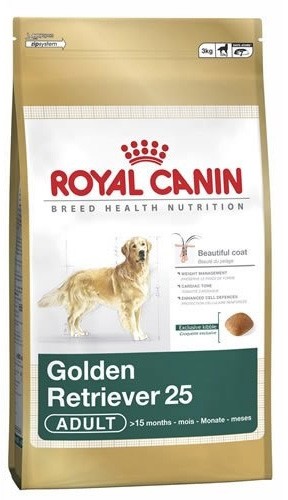 Royal canin golden 2025 retriever 25