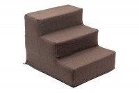 Tappi Прикроватная лесенка для животных &quot;Конк&quot;, коричневая