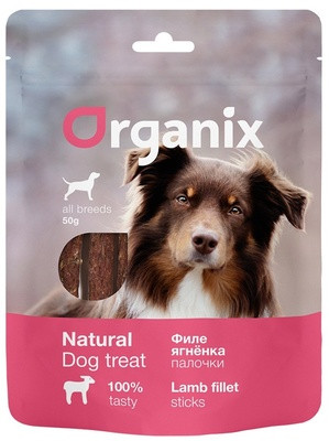 Organix Лакомства для собак