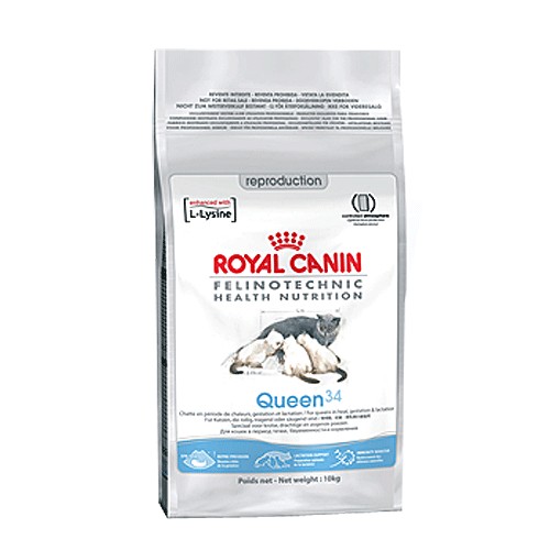 Royal shop canin queen