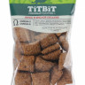 TiTBiT Золотая коллекция: начос в мясной обсыпке для собак