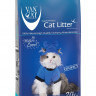 Van Cat Natural - комкующийся наполнитель
