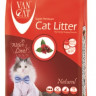 Van Cat Natural - комкующийся наполнитель