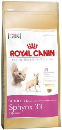 Royal Canin &quot;Sfinx 33&quot;
