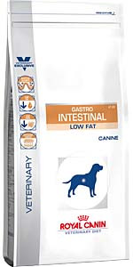 Royal Canin (вет.корма) Gastro Intestinal Low Fat LF22