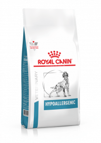 Royal Canin (вет.корма) Hypoallergenic DR21