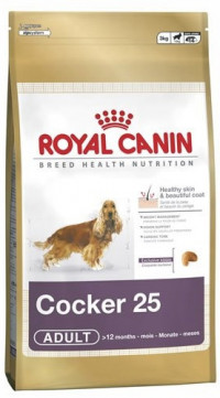 Royal Canin &quot;Cocker 25&quot;