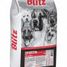 Blitz Sensitive Сухой корм для взрослых собак всех пород с говядиной и рисом Beef & Rice Adult Dog All Breeds