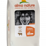 Сухой корм Almo Nature HOLISTIC для взрослых собак крупных пород со свежей говядиной