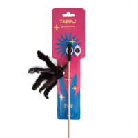 Tappi &quot;Фирал&quot; дразнилка из натурального меха норки на веревке