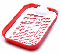 Yami-Yami Туалет-лоток для котят с сеткой, 18x28 см